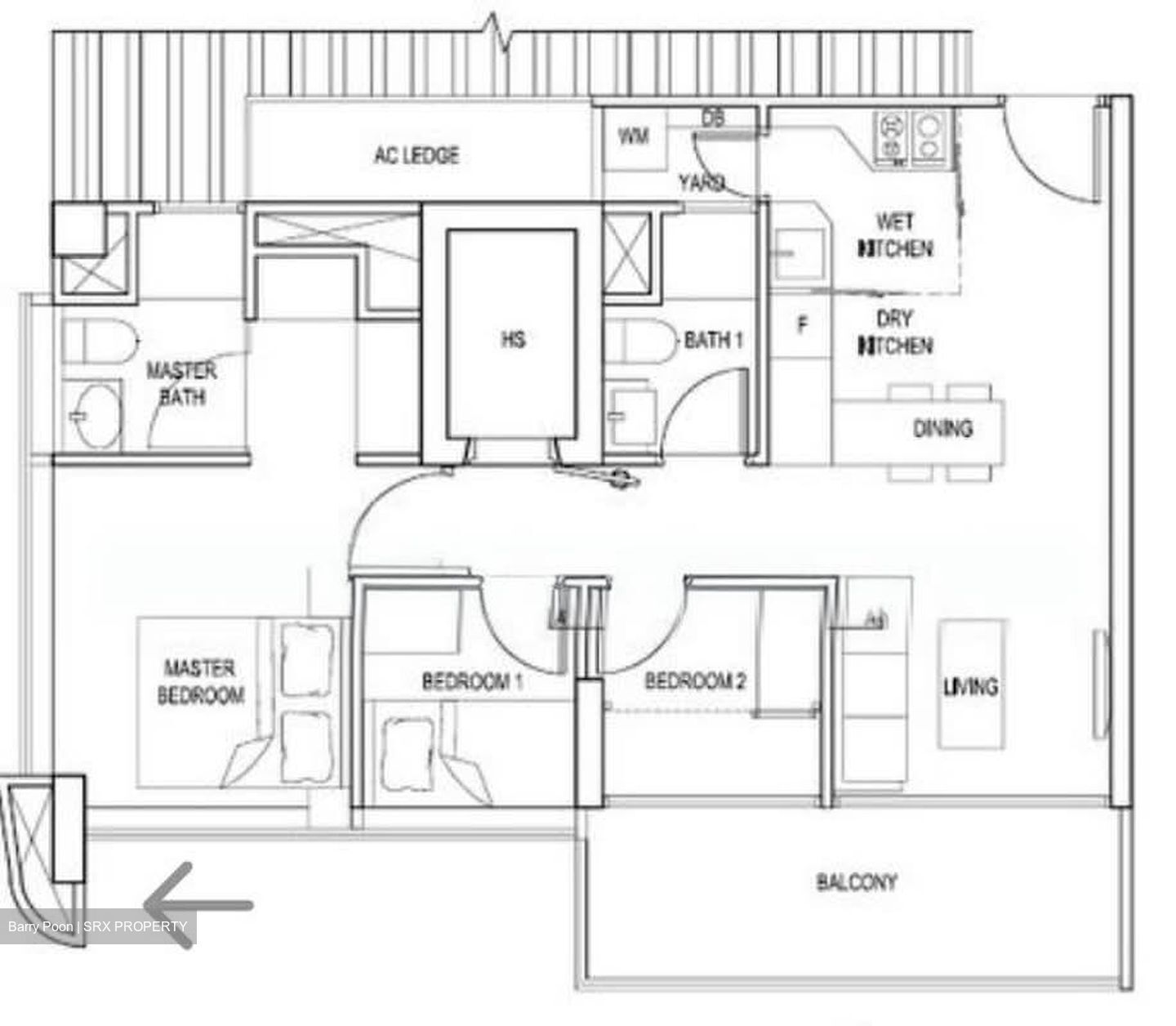 Spottiswoode Suites (D2), Apartment #568268691